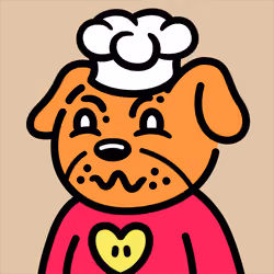 Cool Dog #4685
