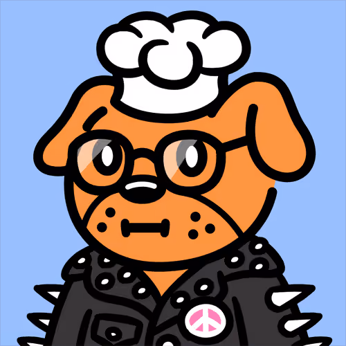 Cool Dog #4757