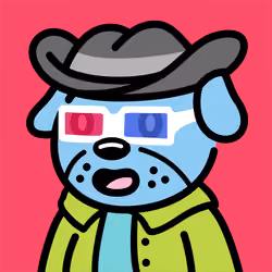 Cool Dog #1654