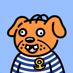 Cool Dog #4167