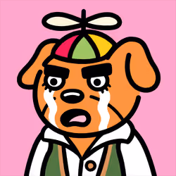 Cool Dog #1208