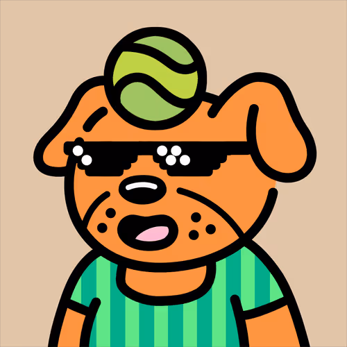 Cool Dog #4978