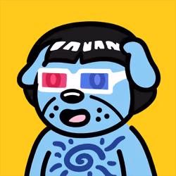 Cool Dog #3781
