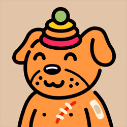 Cool Dog #3035