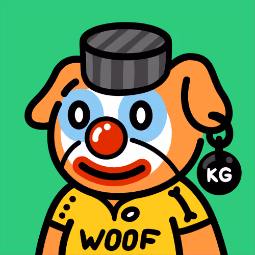Cool Dog #1616