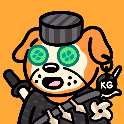 Cool Dog #3586
