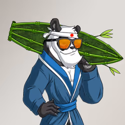 Sober Panda Crew #70