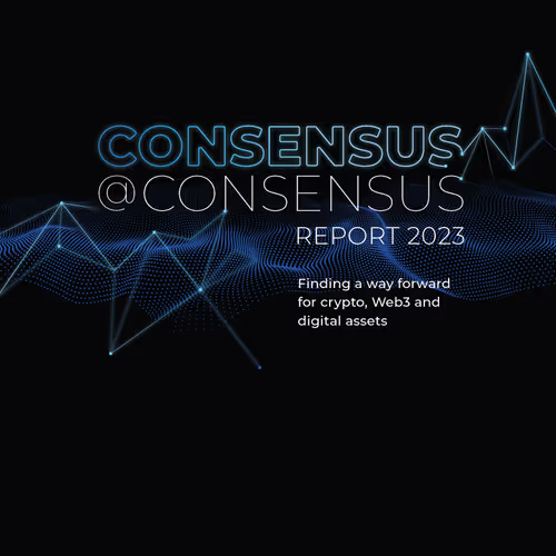 Consensus At Consensus Report 2023