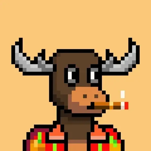 Moose Gang Nft
