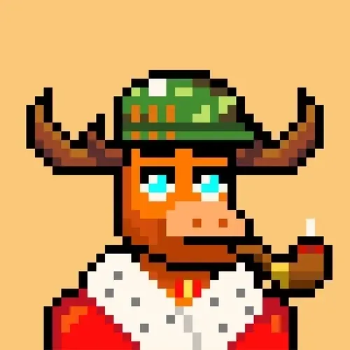 Moose Gang Nft