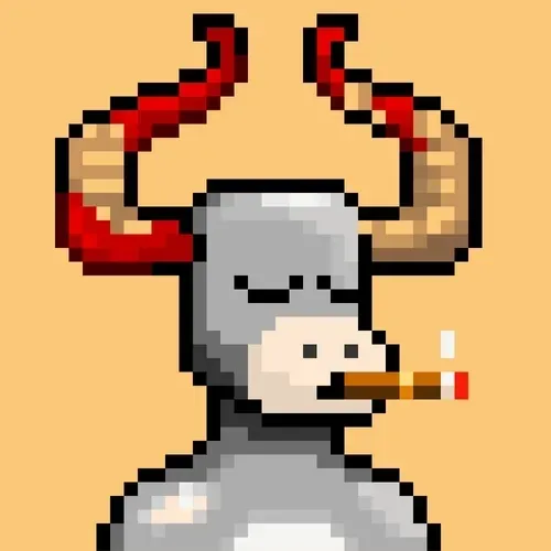 Moose Gang Nft