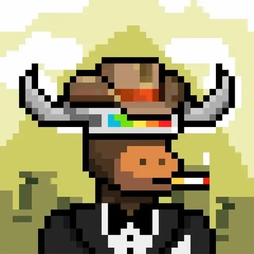 Moose Gang Nft