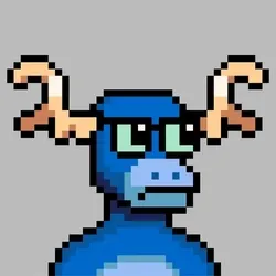 Moose #627