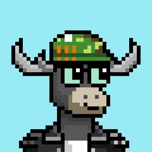 Moose Gang Nft