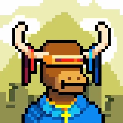 Moose Gang Nft