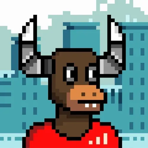 Moose #8