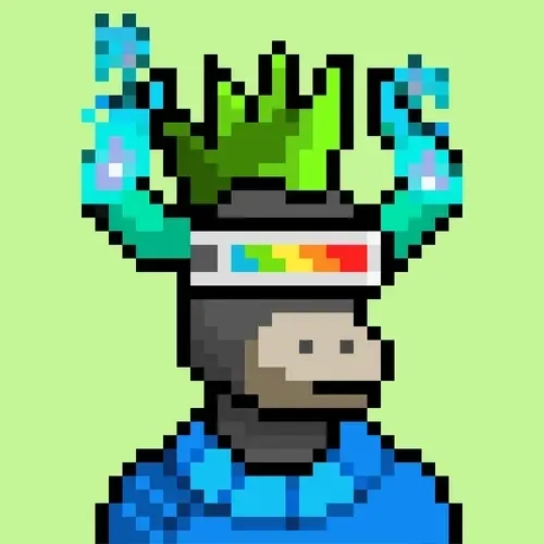 Moose Gang Nft