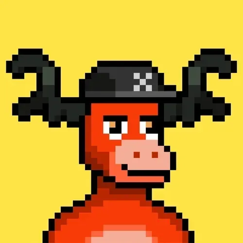 Moose Gang Nft