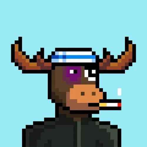 Moose #30