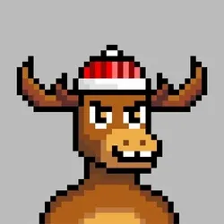 Moose #850