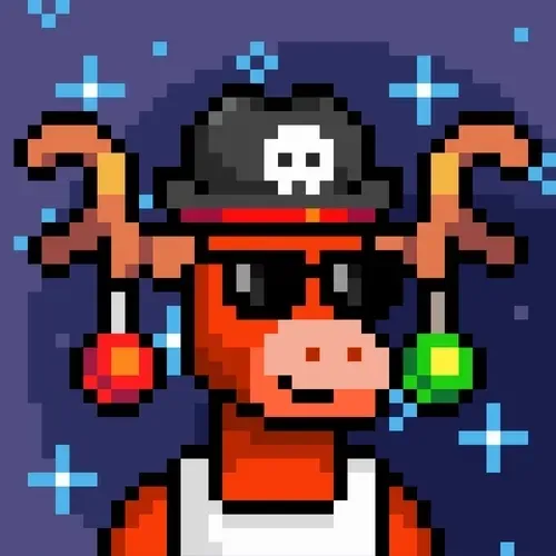 Moose Gang Nft