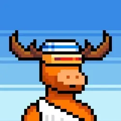 Moose #989