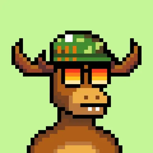 Moose Gang Nft