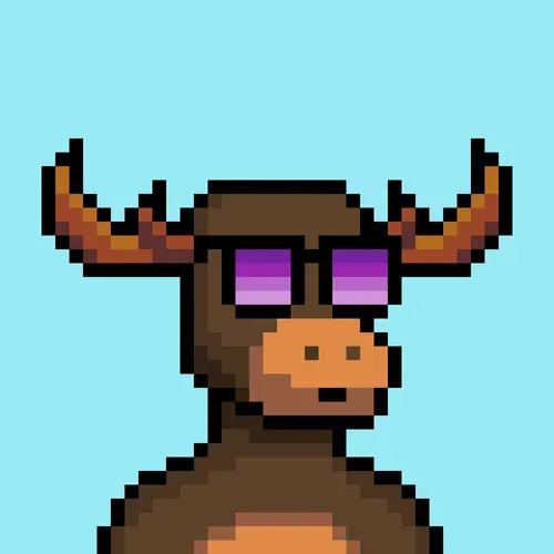 Moose #491