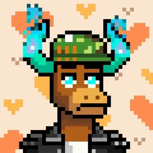 Moose Gang Nft