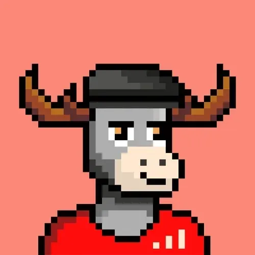 Moose Gang Nft