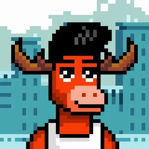 Moose Gang Nft