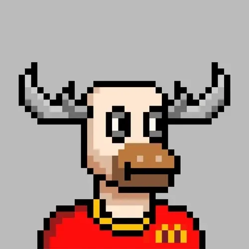Moose Gang Nft