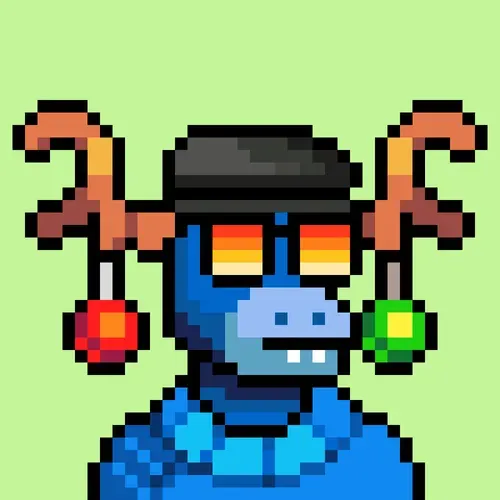 Moose Gang Nft