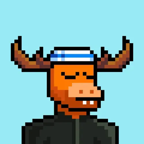 Moose Gang Nft