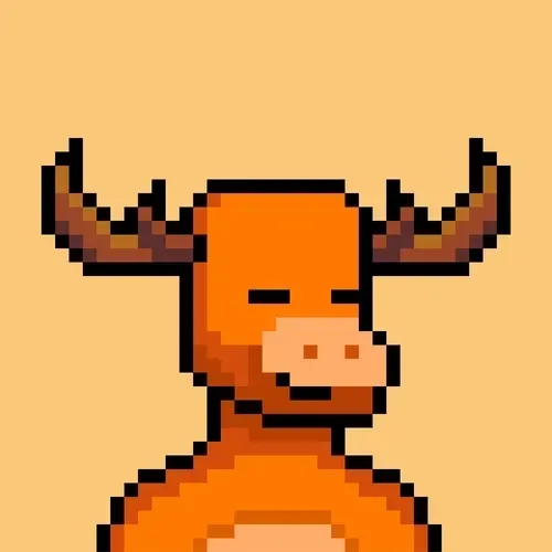 Moose Gang Nft