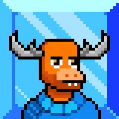Moose Gang Nft