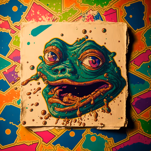 Long Strange Pepe