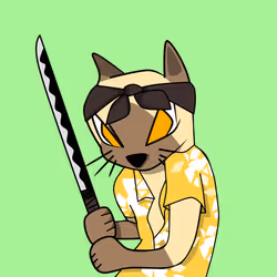 Agent #318