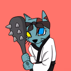 Agent #307