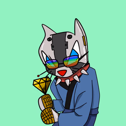 Agent #417