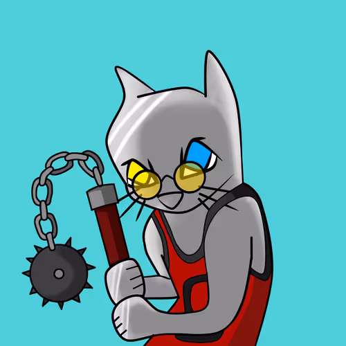 Assassin Cats Agency
