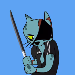 Agent #308