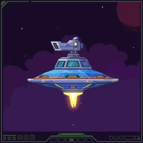 Acrocspacecraft