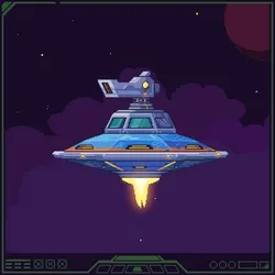 Spacecraft #6134