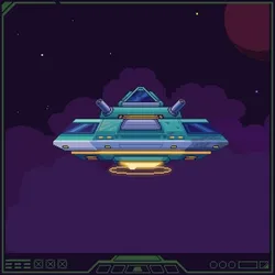 Spacecraft #1845
