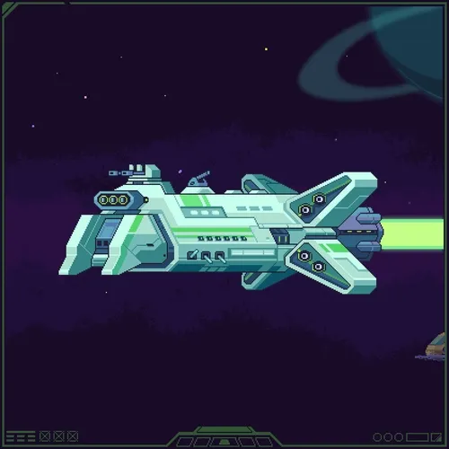 Acrocspacecraft
