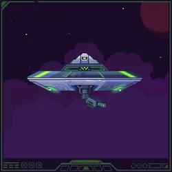 Spacecraft #4143