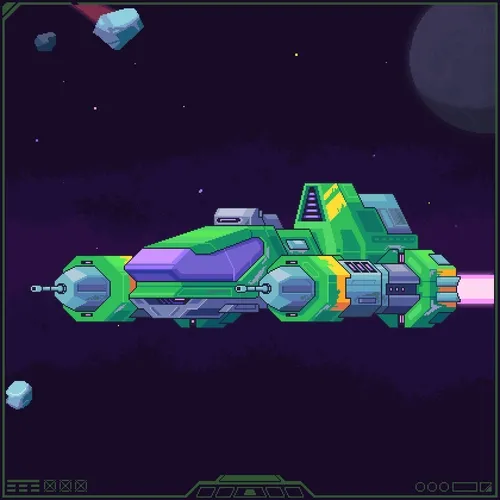 Acrocspacecraft