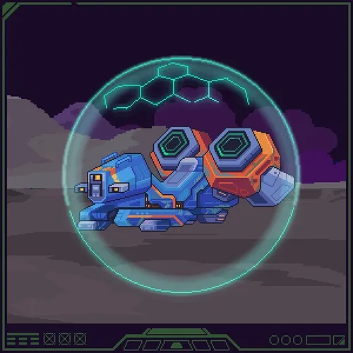 Acrocspacecraft