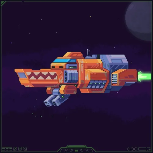 Acrocspacecraft